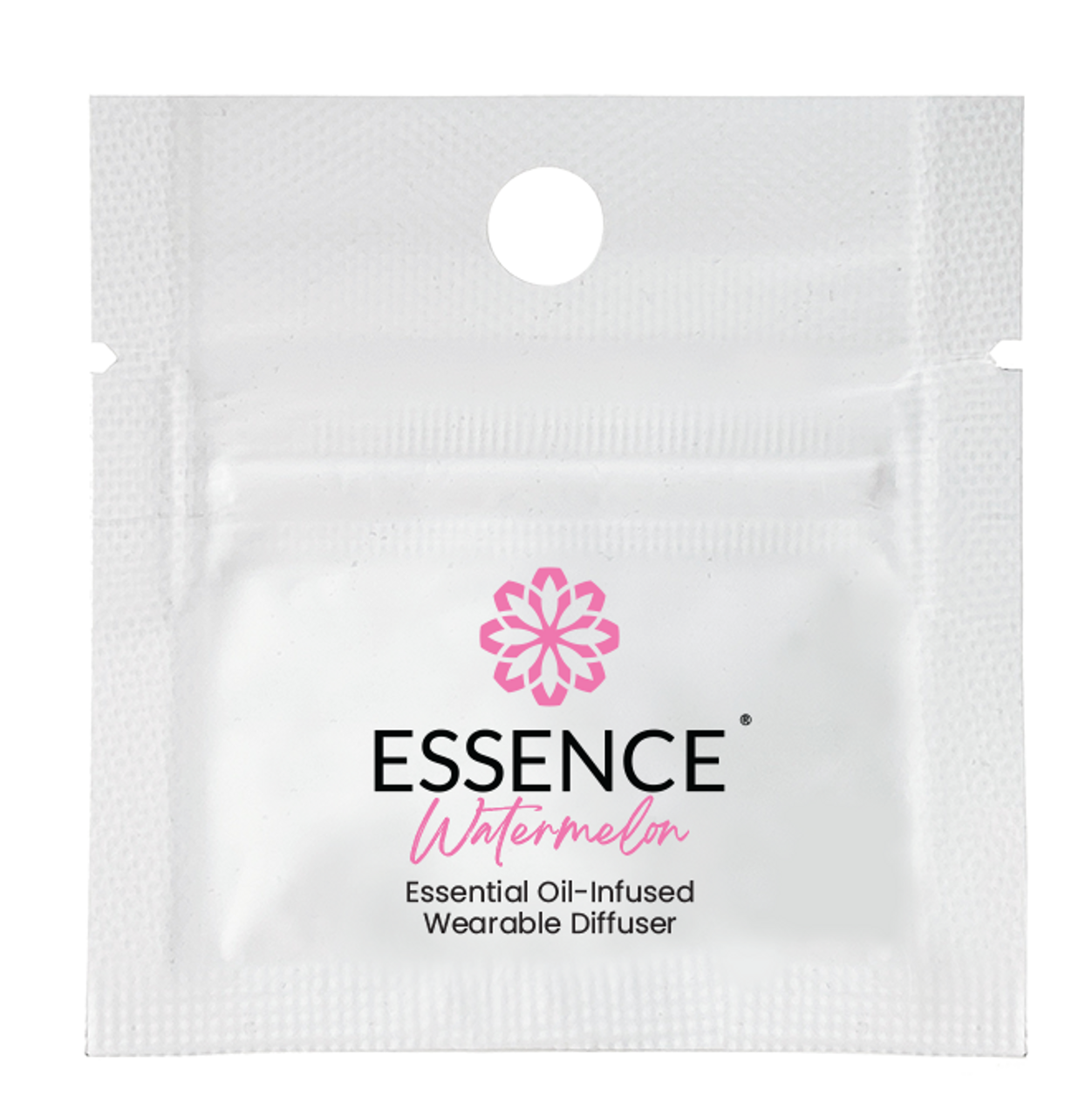 Essence Watermelon Essential Oil Infused Wearable Diffuser Front