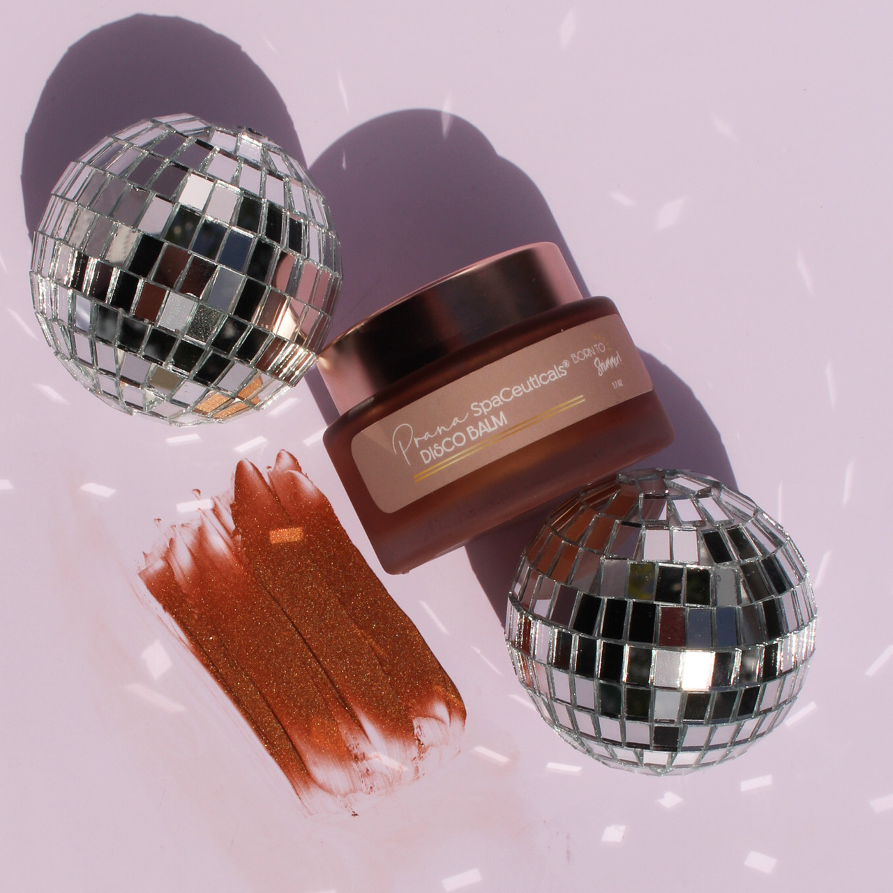 Disco Balms Makeup