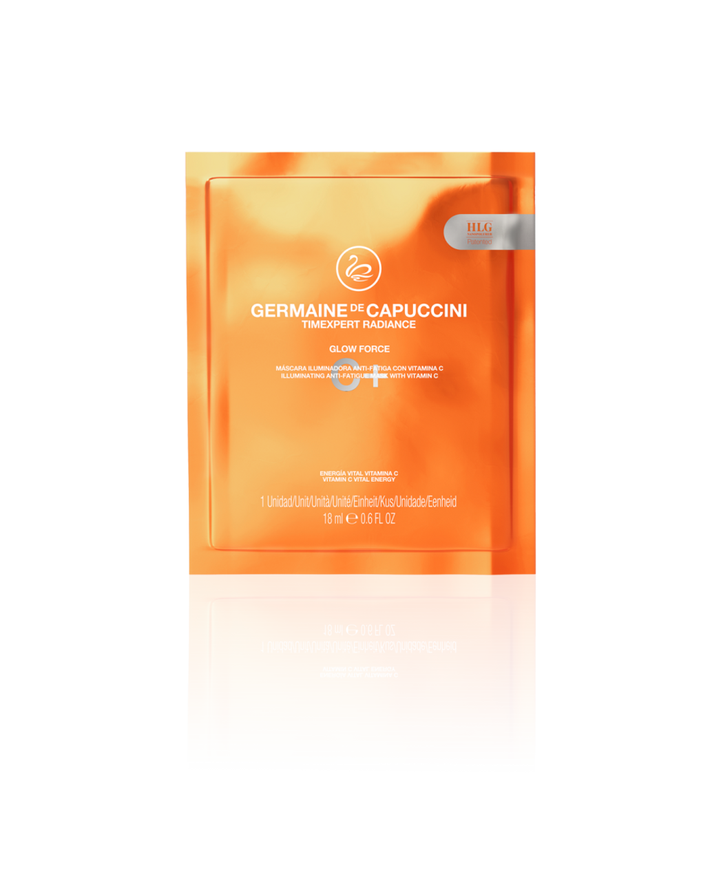 Germaine De Capuccini Glow Force Mask