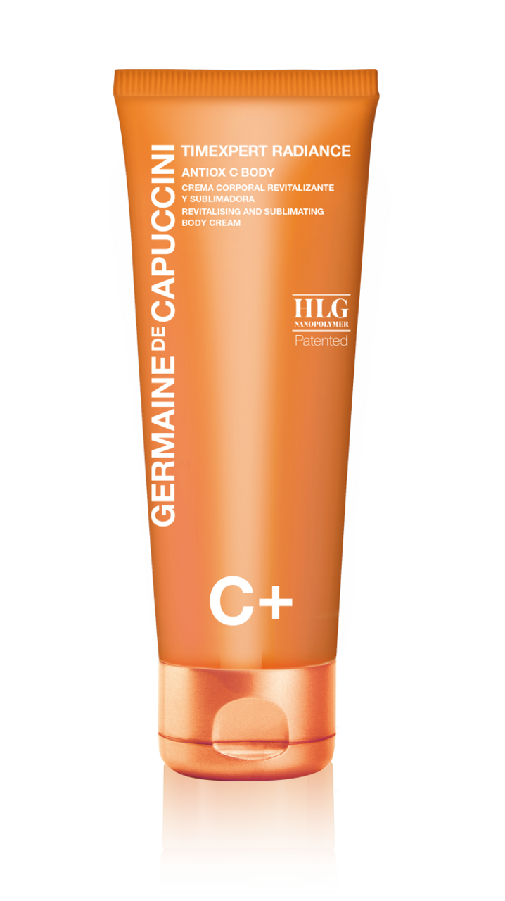 Germaine De Capuccini C+ Body Cream