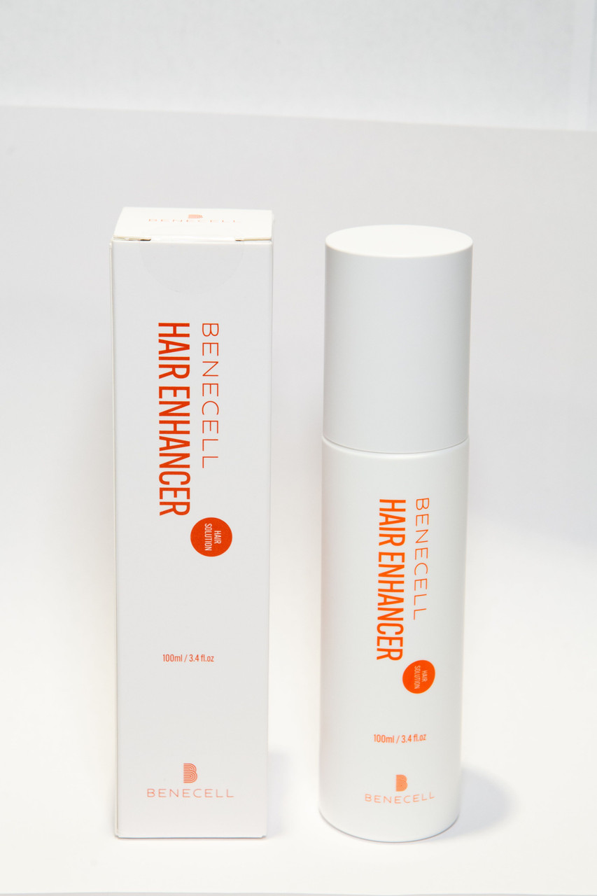 Benecell Hair Enhancer Stimulator Retail Serum