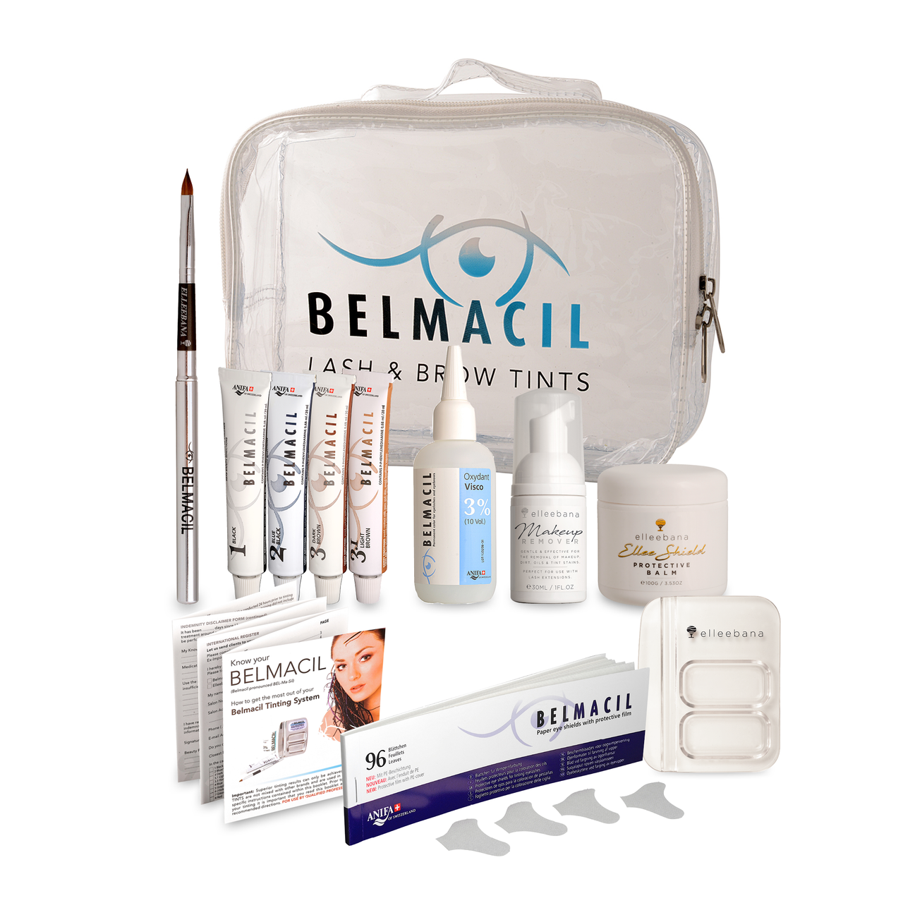 Belmacil Mini Tint Kit