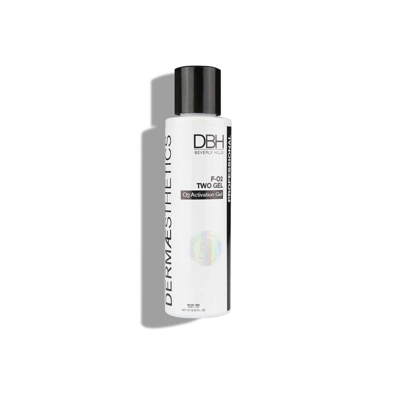 F-O2 Two Gel for Professional Use