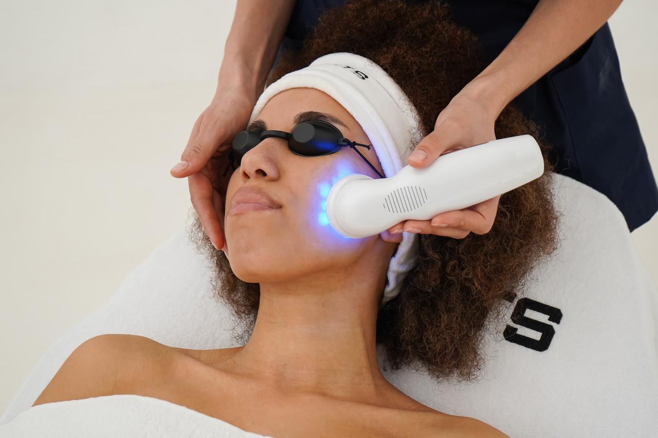 ZEMITS UltraGlow Ultrasound LED System