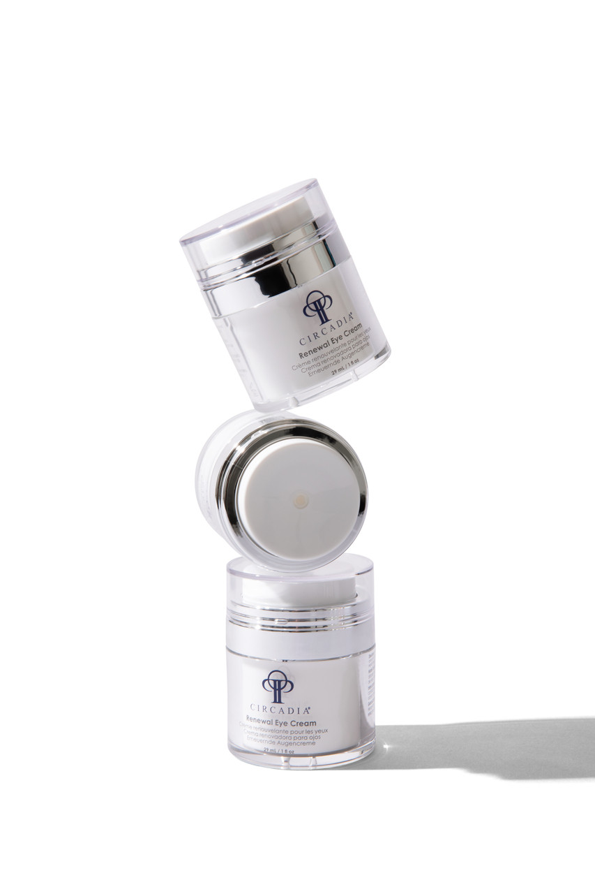 Circadia Renewal Eye Cream Stack