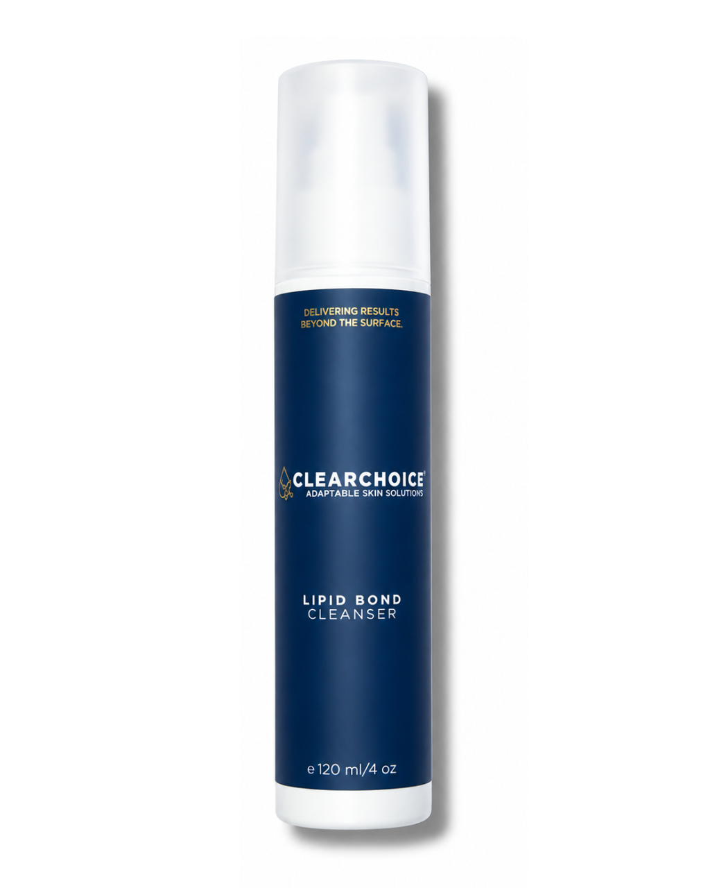 ClearChoice Lipid Bond Cleanser 4 oz. For REsale