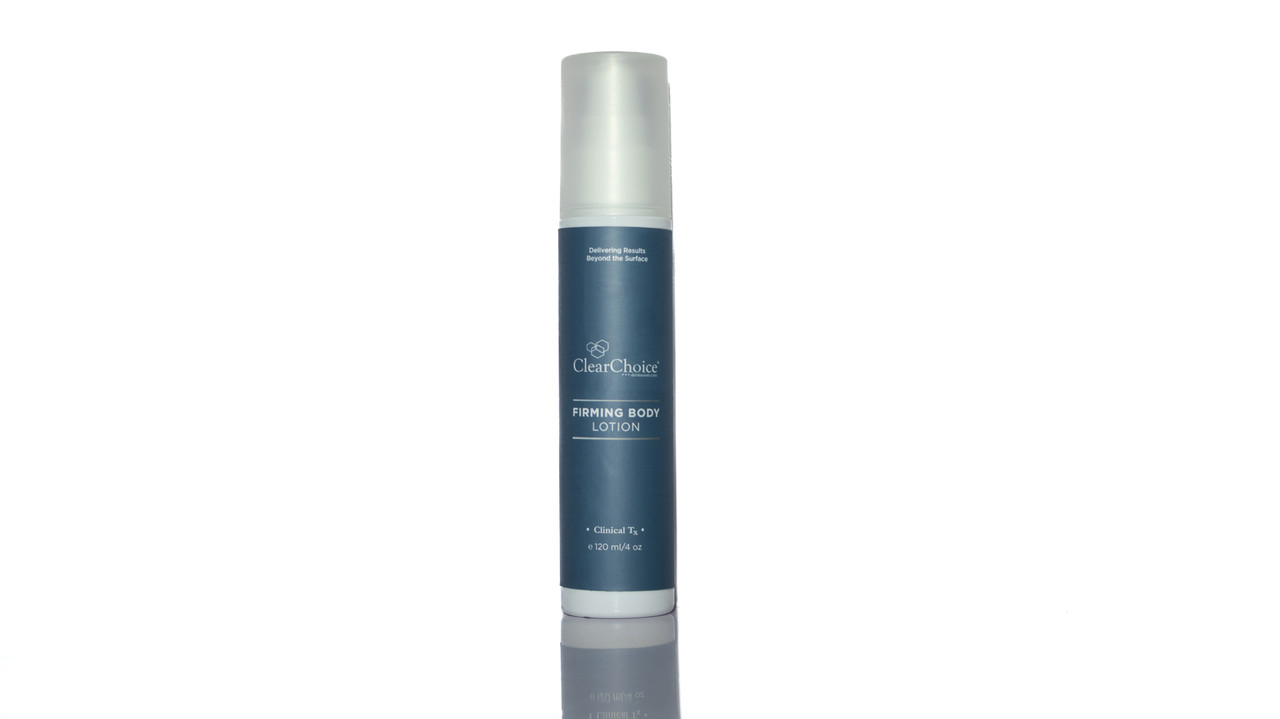ClearChoice Firming Body Lotion SPF15