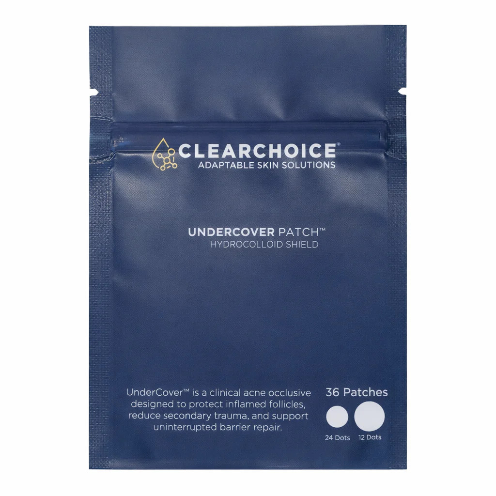 ClearChoice Undercover Patch