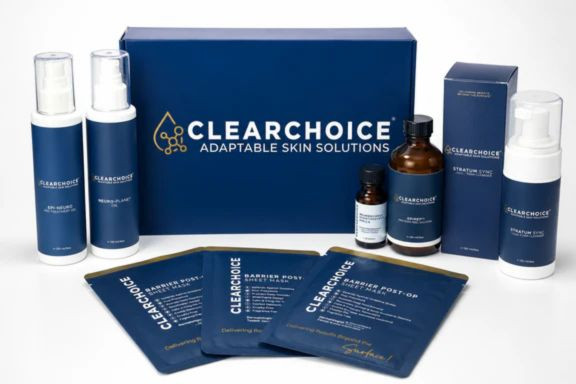 ClearChoice Neurogenic Dermaplane Kit