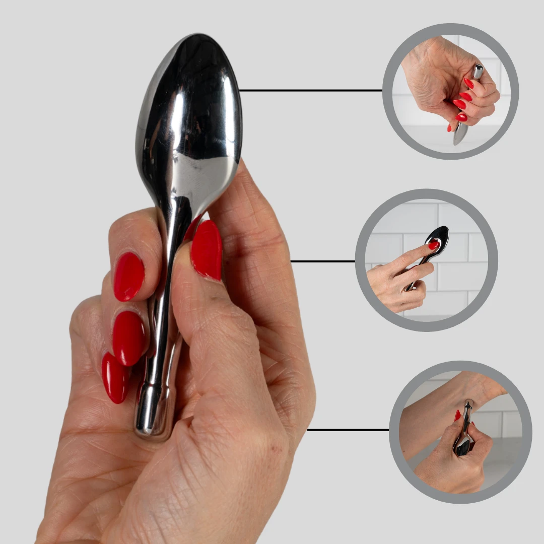 ATA Cosmetics The Applicator How To Hold