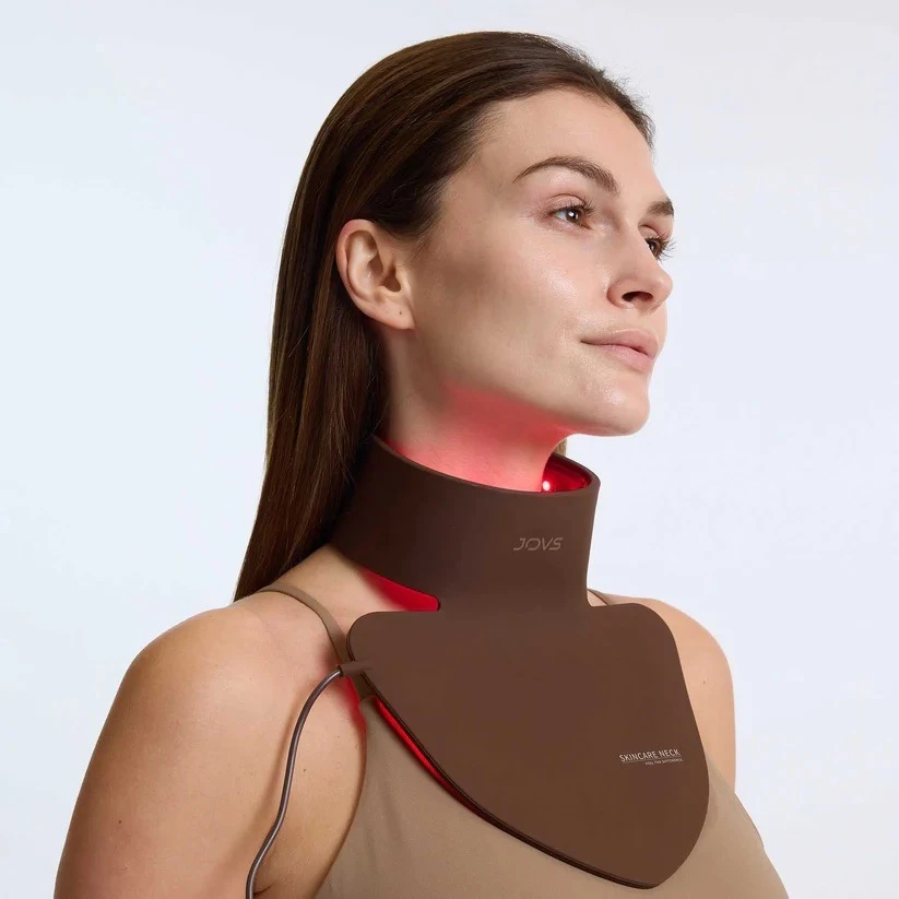 Red light check mask