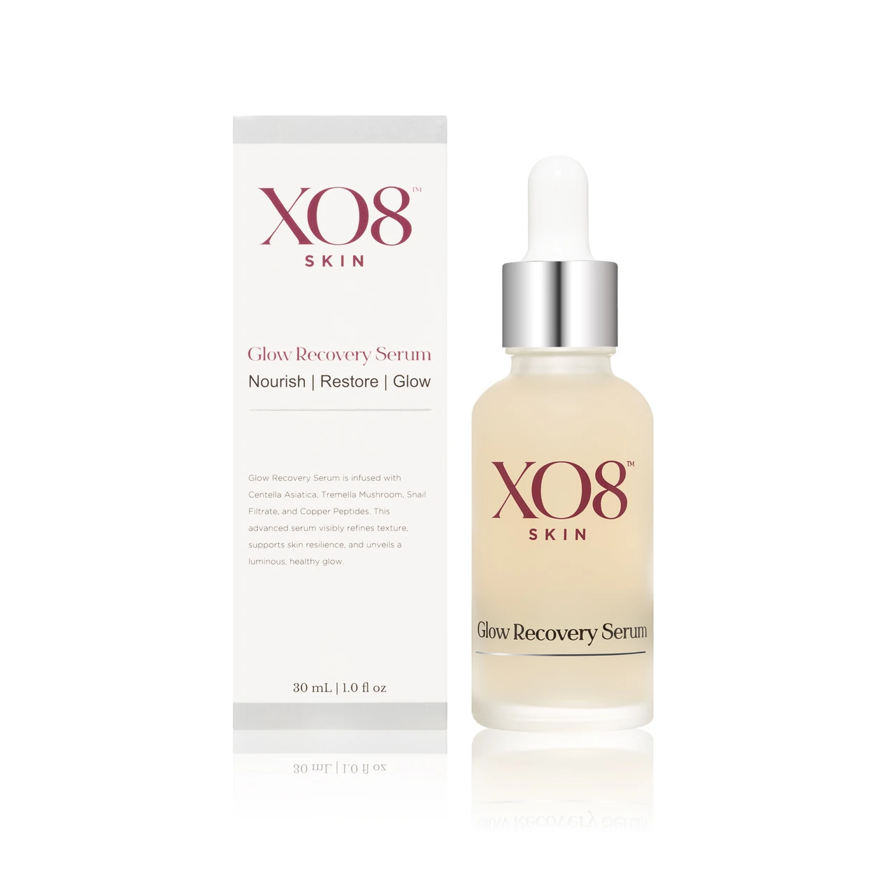 Glow Recovery Serum By XO8