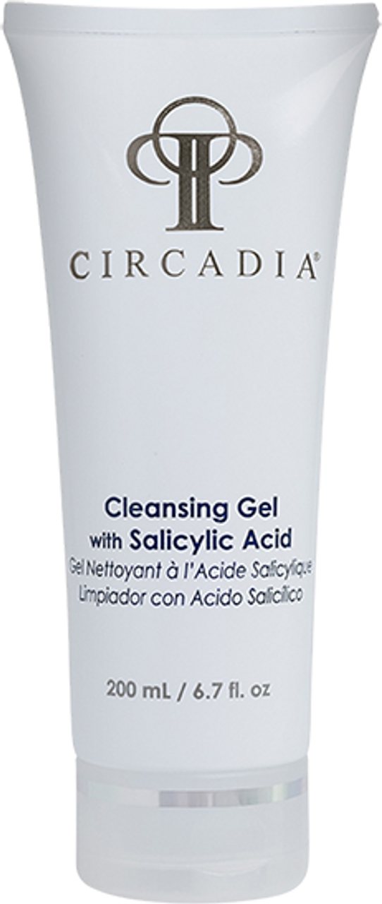 Cleansing Gel with Salicylic Acid By Circadia