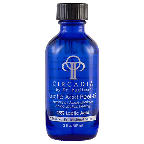 WHOLESALE Lactic Acid Peel 45 by Circadia