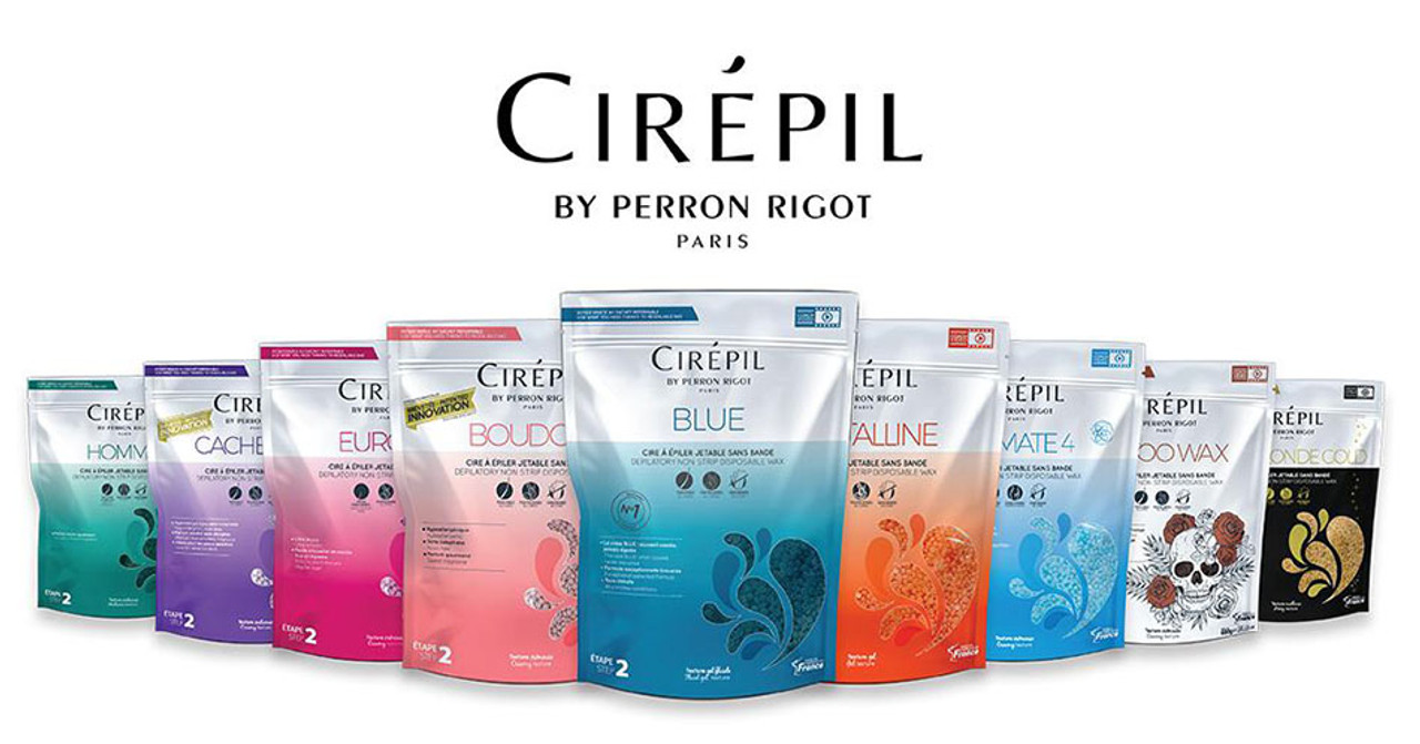 CIRÉPIL BLUE WAX BULK - Cirépil by Perron Rigot