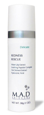 Redness Rescue Serum by M.A.D. Skincare 2oz Redness Rescue Serum by M.A.D. Skincare 2oz