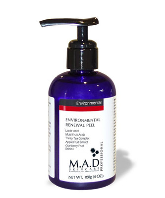 Environmental Renewal Peel w Lactic Acid and MFAs PRO by M.A.D. Skincare 4oz Environmental Renewal Peel w Lactic Acid and MFAs PRO by M.A.D. Skincare 4oz