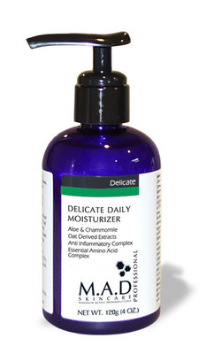 delicate daily moisturizer