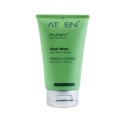 PURIFY™ Clear Mask 1.7 oz Atzen PURIFY™ Clear Mask 1.7 oz Atzen