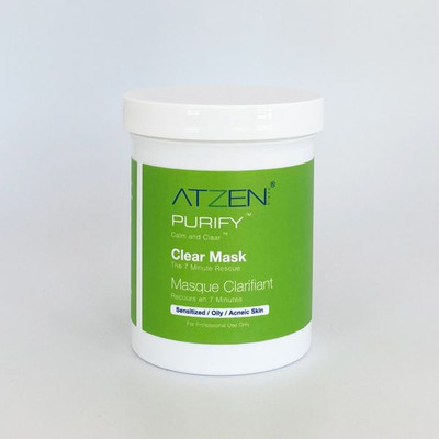 PURIFY™ Clear Mask PRO Atzen PURIFY™ Clear Mask PRO Atzen