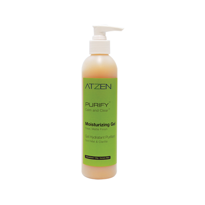 PURIFY™  Moisturizing Gel PRO Atzen PURIFY™  Moisturizing Gel PRO Atzen