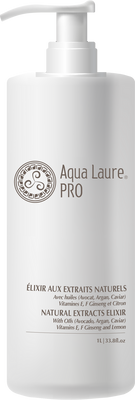 Natural Extracts Elixir PRO Size by Aqua Laure