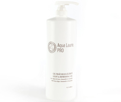 Light & Refreshing Gel PRO size by Aqua Laure Light & Refreshing Gel PRO size by Aqua Laure