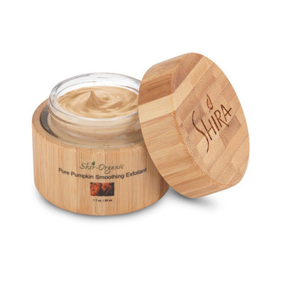 Pure Pumpkin Smoothing Peel by Shira Pure Pumpkin Smoothing Peel by Shira