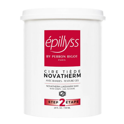 Novatherm Lukewarm Soft Wax 24oz Novatherm Lukewarm Soft Wax 24oz