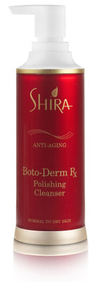 Polishing Cleanser by Shira Boto-Derm Rx