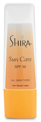Solar Energy Sun Care / SPF 30 by Shira