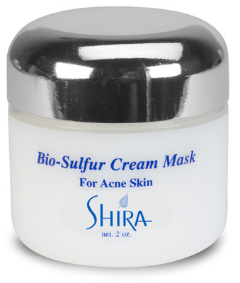Solar Energy Bio-Sulfur Mask by Shira Solar Energy Bio-Sulfur Mask by Shira