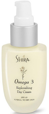 Omega 3 Replenishing Day Cream by Shira Omega 3 Replenishing Day Cream by Shira