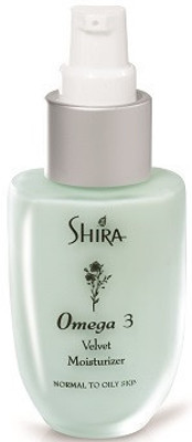 Omega 3 Velvet Moisturizer by Shira Omega 3 Velvet Moisturizer by Shira