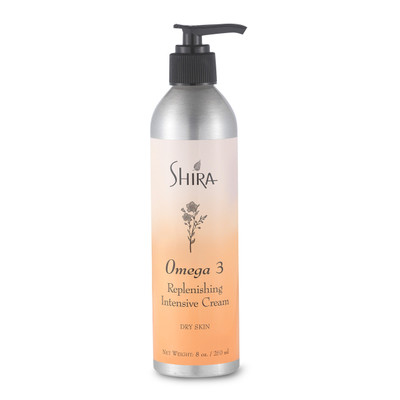 Omega 3 Replenishing Night Cream PROFESSIONAL by Shira Omega 3 Replenishing Night Cream PROFESSIONAL by Shira