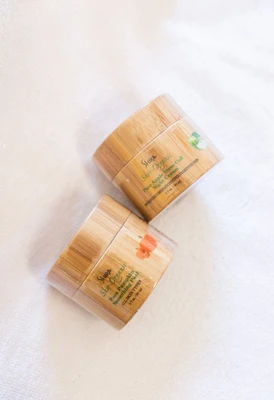 Shir Organic Pumpkin Smoothing Peel and Apple Stem Cell Night Cream