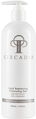 Circadia Lipid Replacing Cleansing Gel 16oz Circadia Lipid Replacing Cleansing Gel 16oz