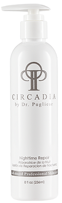 Circadia Professional Nighttime Repair Cream 8oz Circadia Professional Nighttime Repair Cream 8oz