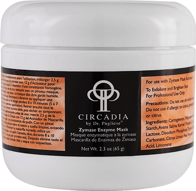 Circadia Zymase Enzyme Powder For Esthetician Professional Use Circadia Zymase Enzyme Powder For Esthetician Professional Use