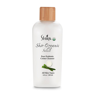 Shir-Organic Select Pure Probiotic Creme Cleanser Shir-Organic Select Pure Probiotic Creme Cleanser