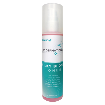 My Dermatician Milky Blood Toner