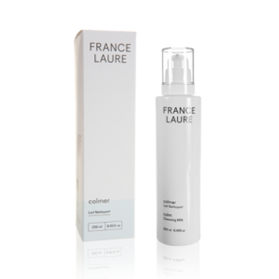 France Laure Calm Cleansing Milk with packaging France Laure Calm Cleansing Milk with packaging