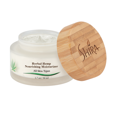Shira Hemp Herbal Nourishing Moisturizer Shira Hemp Herbal Nourishing Moisturizer