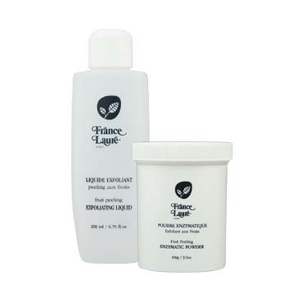 Gentle Enzymatic Fruit Exfoliant France Laure Gentle Enzymatic Fruit Exfoliant France Laure