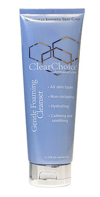 Clear Choice Gentle Foaming Cleanser Clear Choice Gentle Foaming Cleanser