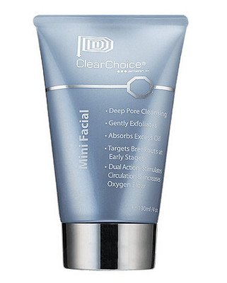 Clear Choice Mini Facial Clear Choice Mini Facial