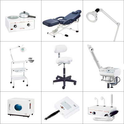 Premium essential equipment package deal for estheticians Premium essential equipment package deal for estheticians