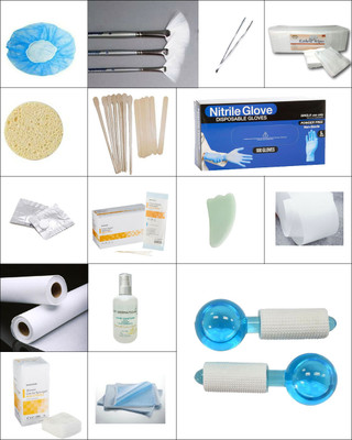 Esthetician Supplies Starter Kit & Package Deal Esthetician Supplies Starter Kit & Package Deal