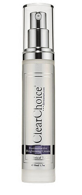Clear Choice Reconstructive Brightening Moisturizer Clear Choice Reconstructive Brightening Moisturizer