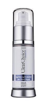 Clear Choice Age Defying Moisturizer